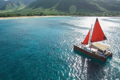 Polynesian Canoe Morning Sail - Meet at Ala Moana and be ready for an early start at 8:00 am