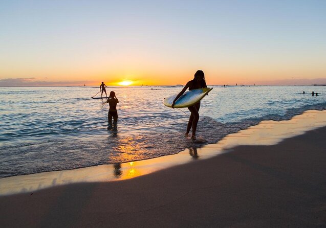 Polynesian Canoe Sunset Sail - Key things that make this sail special