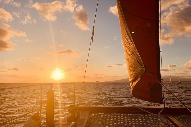 Polynesian Canoe Sunset Sail - Getting there near Waikiki: simple logistics that keep you relaxed
