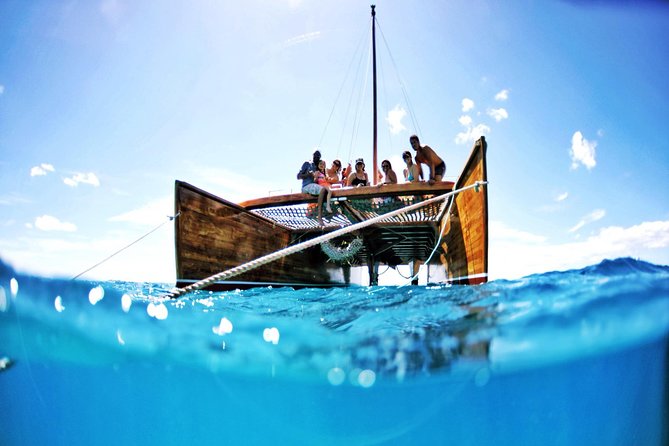 Polynesian Canoe Sunset Sail - Who should book this canoe sunset sail