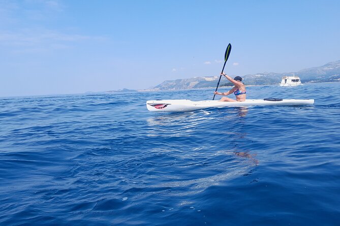 'Pomalo' Guided Sea Kayaking Tour in Cavtat - Supetar Island and Cavtat views: the 3-hour flow of the tour