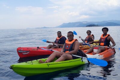 'Pomalo' Guided Sea Kayaking Tour in Cavtat - Guide Mario and the value of real local knowledge