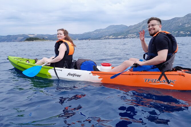 'Pomalo' Guided Sea Kayaking Tour in Cavtat - Weather and effort: the two things that decide if your day rocks