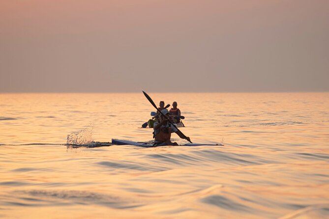 'Pomalo' Sunset Guided Kayak Tour in Cavtat - Key highlights you’ll actually feel
