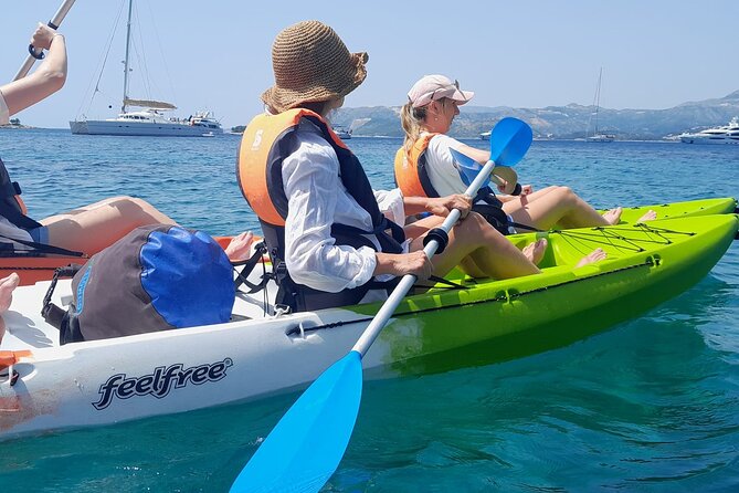 'Pomalo' Sunset Guided Kayak Tour in Cavtat - Pomalo Life on the Water: Why Cavtat at Sunset Works