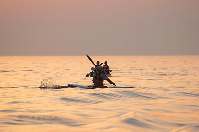 'Pomalo' Sunset Guided Kayak Tour in Cavtat - Cavtat Insights from Mario: More Than Just a Pretty Ride