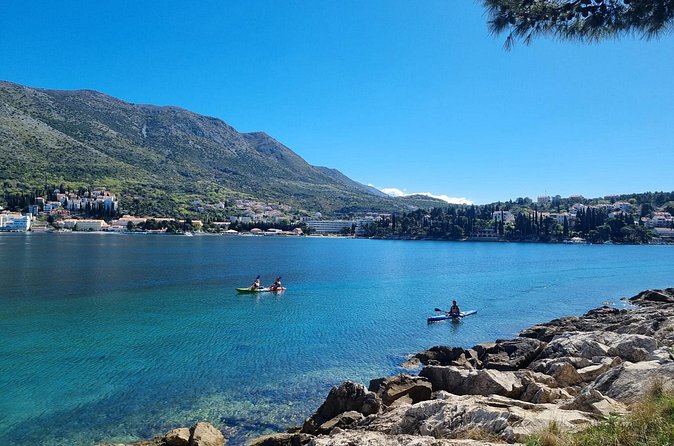 'Pomalo' Sunset Guided Kayak Tour in Cavtat - Views, Photos, and the Moment the Sky Turns
