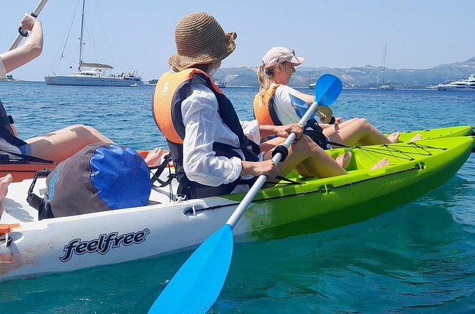 'Pomalo' Sunset Guided Kayak Tour in Cavtat - Who This Cavtat Sunset Kayak Tour Suits Best