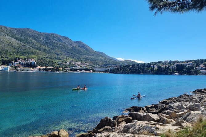 'Pomalo' Sunset Guided Kayak Tour in Cavtat - Meeting at Sea Kayaking Cavtat: Timing, Location, and Getting Ready
