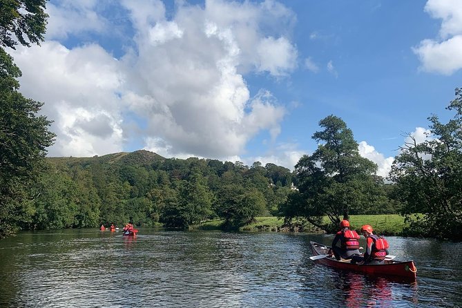 Pontcysyllte Aqueduct Canoe Tours in Llangollen - When Pontcysyllte is closed: Chirk Aqueduct can be the swap