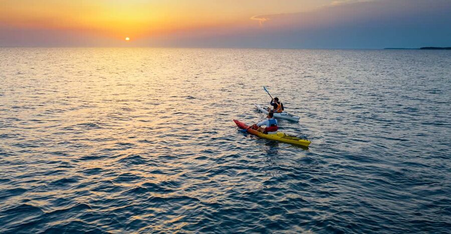 Poreč: Sea Kayaking Sunset Tour - Should you book this sunset kayak tour?