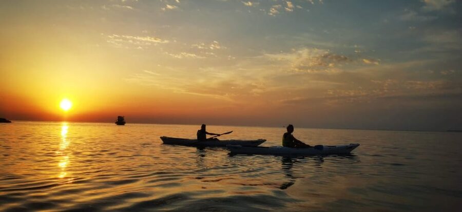Poreč: Sea Kayaking Sunset Tour - What to pack: the small stuff that keeps you comfortable on the water