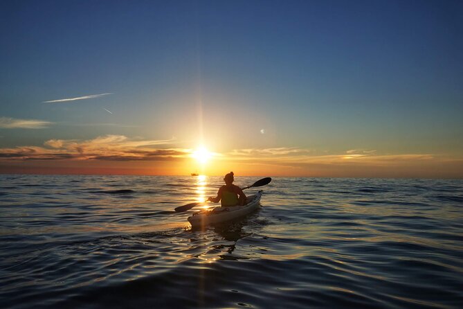 Poreč sunset sea kayaking tour - Meeting at Ul. Nikole Tesle 24: Timing That Works for Golden Hour