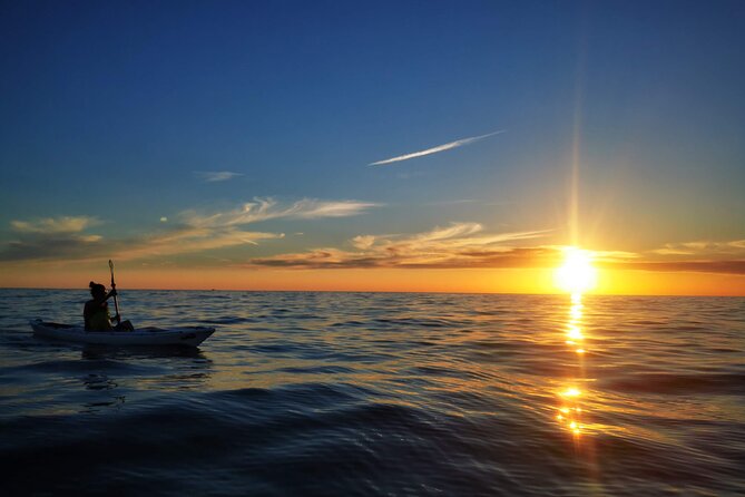Poreč sunset sea kayaking tour - How 3–4 Hours Feels: Pace, Distance, and a Relaxed Sunset Rhythm