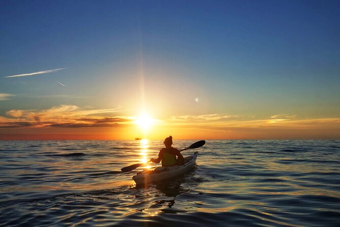 Poreč sunset sea kayaking tour - Weather Rules: When Wind Changes the Plan