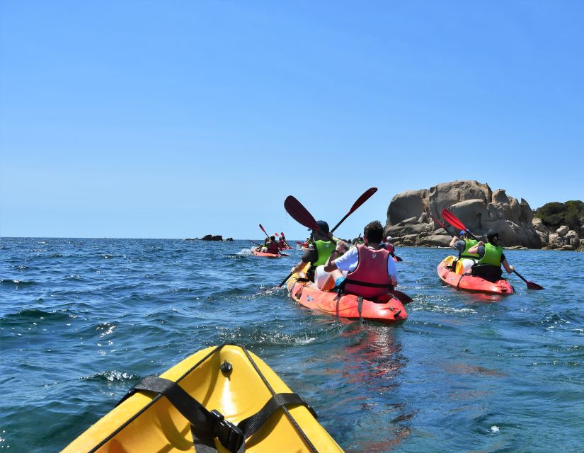 Porticcio: Guiding Kayaking Tour - Why Isolella makes this Porticcio kayaking tour feel special