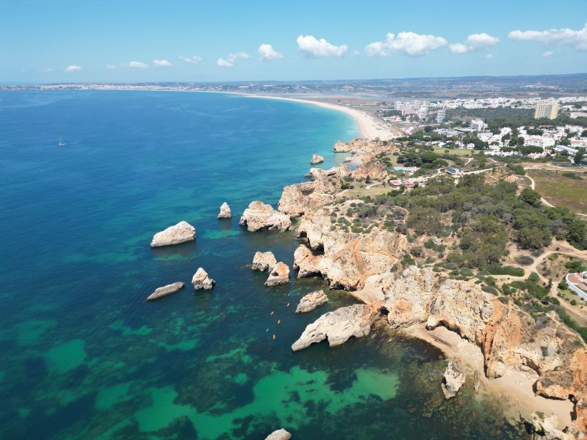 Portimão: Small Group Kayak Cave and Cliff Tour - Alvor’s hidden cave: the main payoff on the water