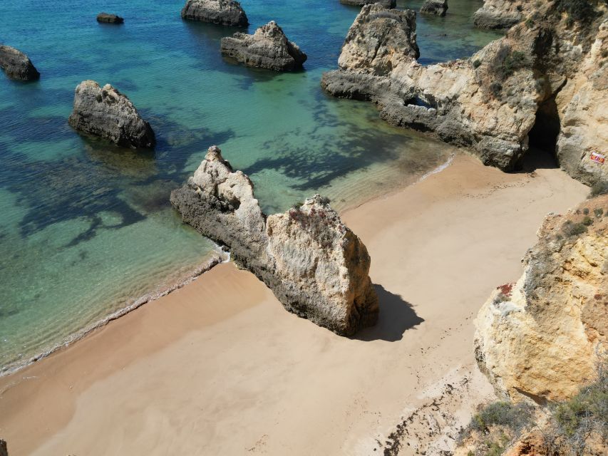 Portimão: Small Group Kayak Cave and Cliff Tour - Who this kayak cave tour is best for (and who should skip)