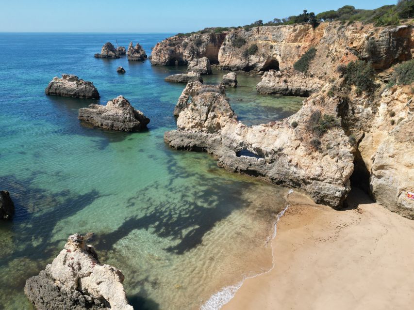 Portimão: Small Group Kayak Cave and Cliff Tour - Should you book Portimão: Small Group Kayak Cave and Cliff Tour?