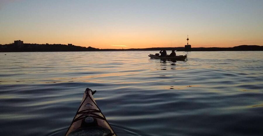 Portland, Maine: Sunset Kayak Tour on Casco Bay - Beginner-friendly sea kayaking: tandem stability and an expert check-in