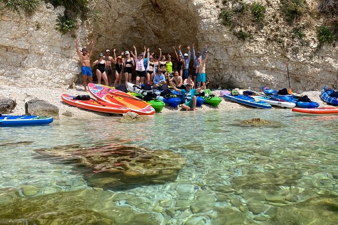 Porto Palermo Kayak and Sup Tour - Snorkeling Equipment Included: What It Adds to Your Kayak/SUP Day