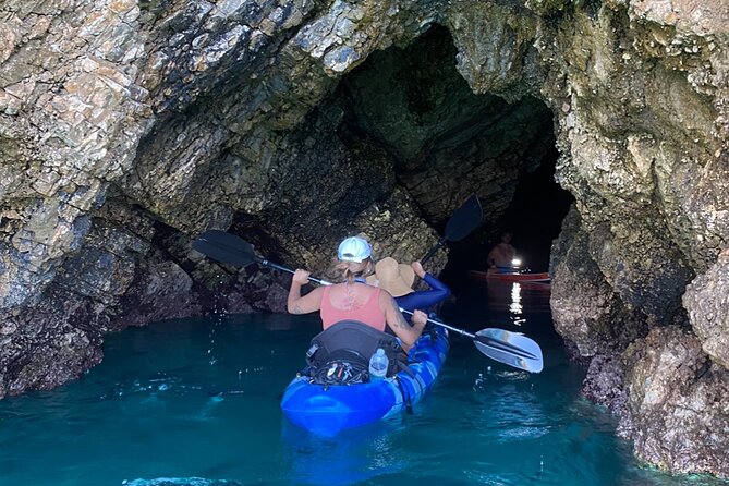 Porto Palermo Kayak and Sup Tour - Porto Palermo Castle From the Sea: The Angle You Don’t Get Anywhere Else