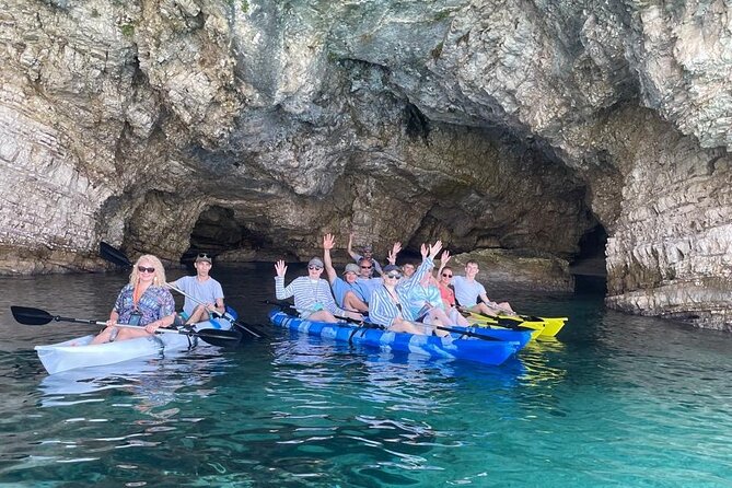 Porto Palermo Kayak and Sup Tour - Fitness Level and Group Size: Who This Tour Fits Best