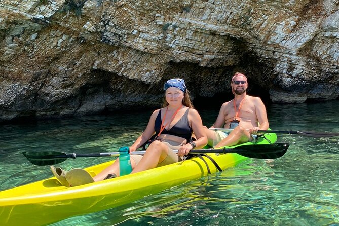 Porto Palermo Kayak and Sup Tour - How to Read the Itinerary: What the Stops Mean for Your Day