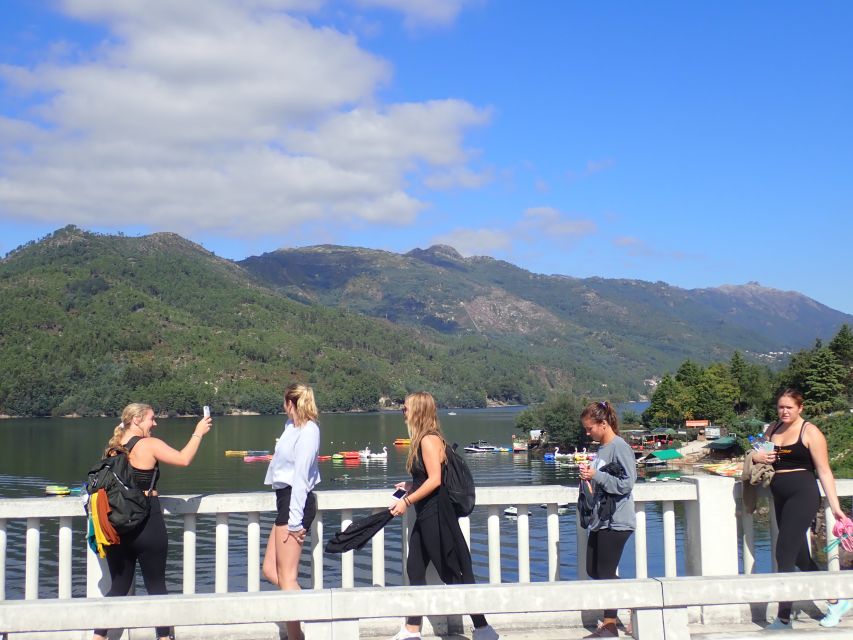 Porto: Peneda-Gerês National Park Tour with Kayaking & Lunch - Timing and What the Day Feels Like (10 Hours Total)