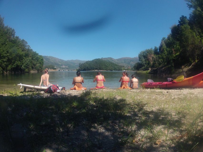 Porto: Peneda-Gerês National Park Tour with Kayaking & Lunch - What to Pack and Wear for Water, Rocks, and Sun