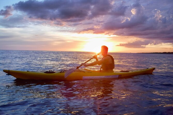 Porto Selvaggio kayak tour + cliff diving + cold spring immersion - Porto Selvaggio bay and the cold spring kayak baptism ritual