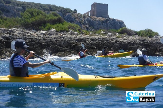 Porto Selvaggio kayak tour + cliff diving + cold spring immersion - Price and value: why $65.17 feels fair for this specific combo