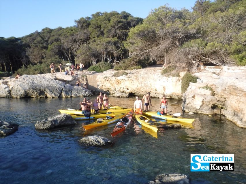 Porto Selvaggio kayak tour + cliff diving + cold springs - Who this tour is best for (and who should skip it)
