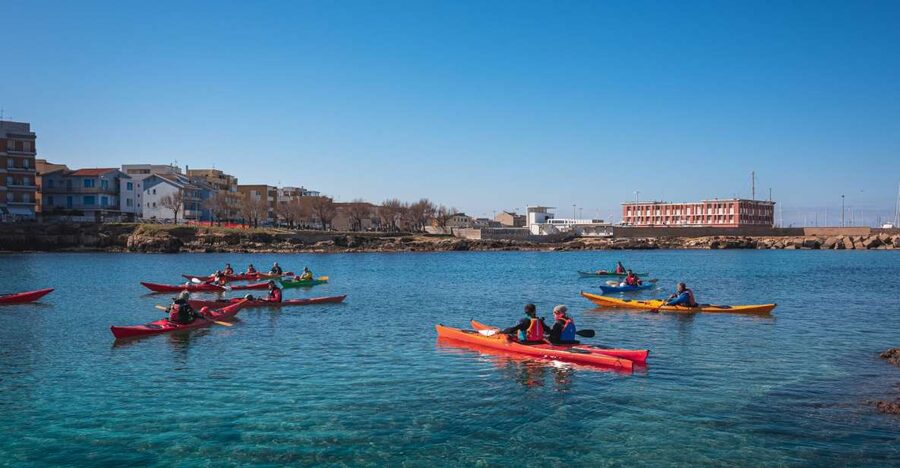 Porto Torres: Guided Kayaking Excursion - Key Points You’ll Care About