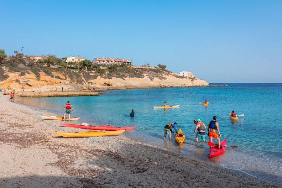 Porto Torres: Guided Kayaking Excursion - Why Porto Torres Kayaking Works: Sea Caves by Sea-Only Access