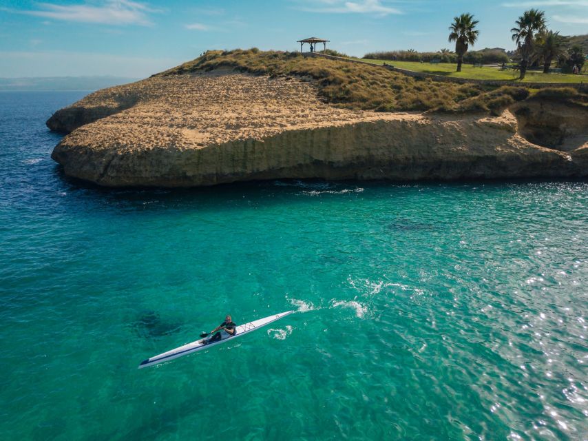 Porto Torres: Guided Kayaking Excursion - Sea-Cave Lineup: What You Can Expect to See