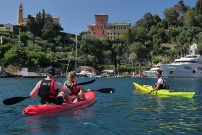 Portofino Kayak Tour - Price and value: why this one costs what it costs