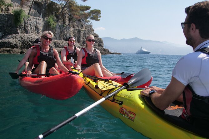 Portofino Kayak Tour - Facilities and what to pack (so you’re not stuck mid-tour)