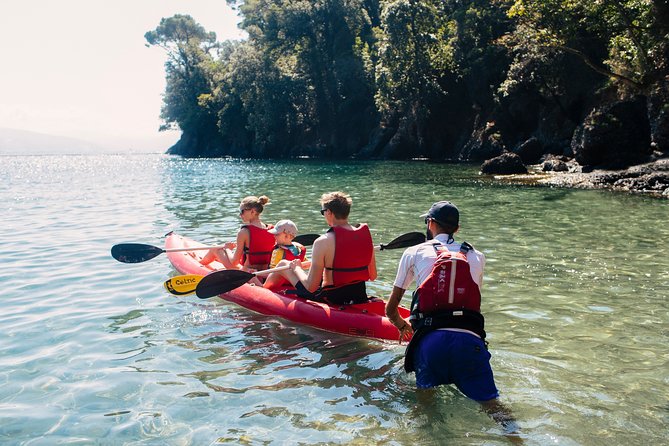 Portofino Kayak Tour - The guide experience: what makes it feel personal in practice