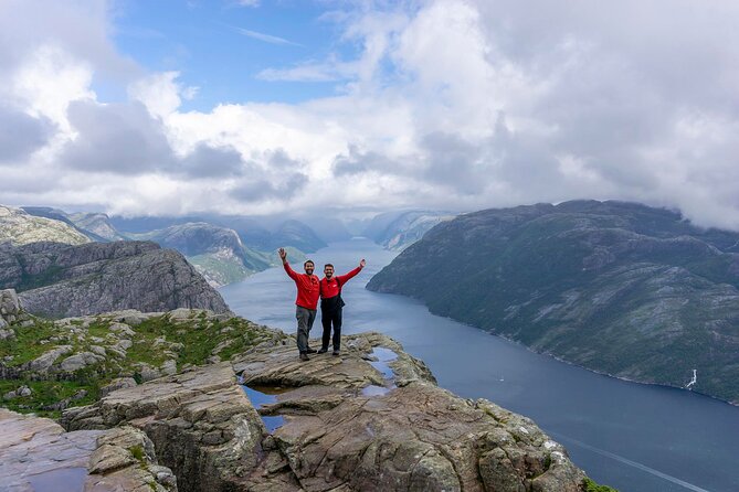 Preikestolen Hidden Trail Hike + Lunch and Canoe Trip - The Hidden Trail Climb: Old Route, Fewer People, Big View Reward