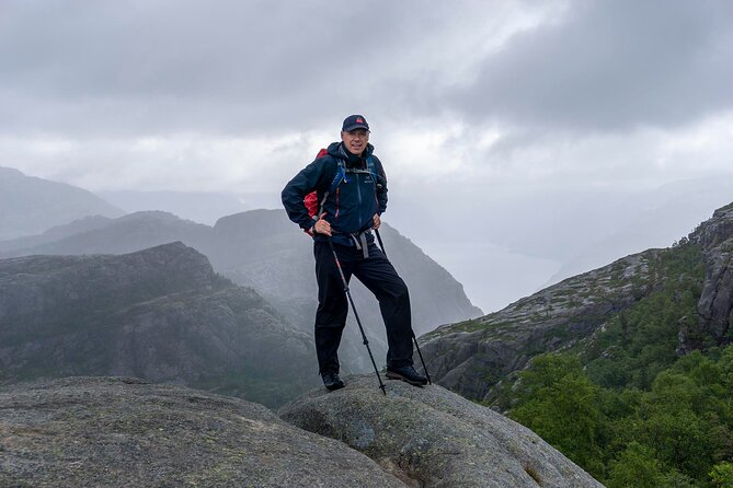 Preikestolen Hidden Trail Hike + Lunch and Canoe Trip - Why the Pace and Breaks Matter More Than You Think