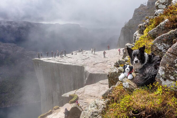 Preikestolen Hidden Trail Hike + Lunch and Canoe Trip - Refsvatnet Canoe Ride: Safety First, Then Real Fjord-Edge Peace