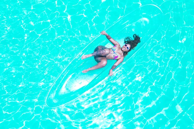Premium Clear Kayak Shoot Grand Turk Island - What This 20-Minute Shoot Really Means for Your Photos