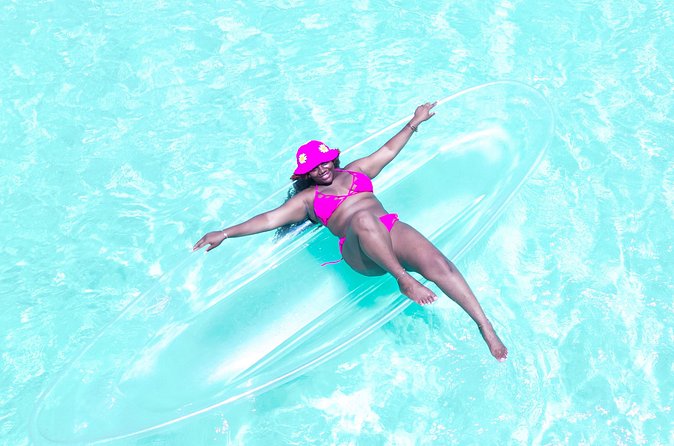 Premium Clear Kayak Shoot Grand Turk Island - Who This Is Best For (and Who Might Skip It)