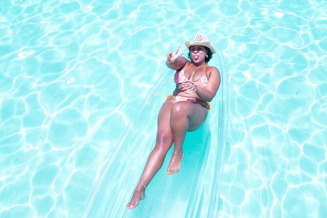 Premium Clear Kayak Shoot Grand Turk Island - Your Photo Output: What You Get and How Soon