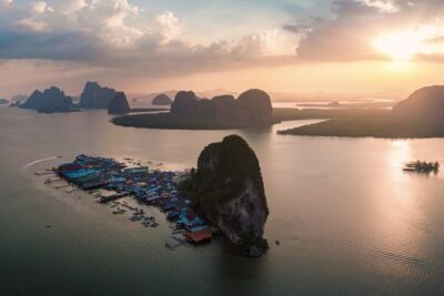 PREMIUM James Bond & Phang Nga bay & 2 Canoes - Hong Island canoeing and Koh Hong’s lagoon views