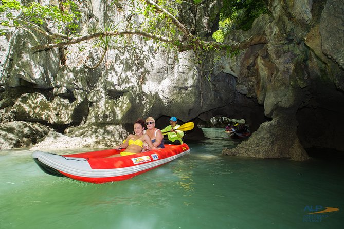 PREMIUM James Bond & Phang Nga bay & 2 Canoes - Panak Island canoeing: mangrove cave and Diamond Cave