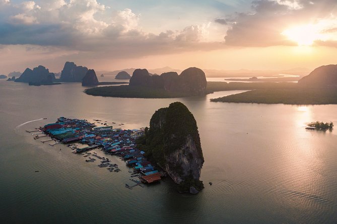 PREMIUM James Bond & Phang Nga bay & 2 Canoes - Hong Island canoeing and Koh Hong’s lagoon views