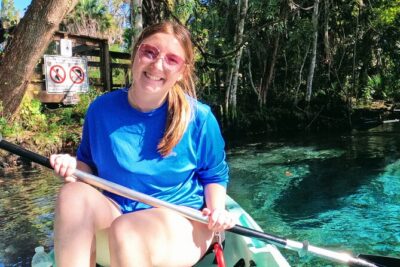 Premium Single Kayak Rental In Crystal River, Florida - What you can rent: single kayak, tandem, or hybrid paddle board