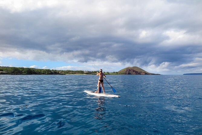 Private Beginner Paddleboard 101 Lesson: Makena Landing! - Price and value: is $159 per person actually fair?